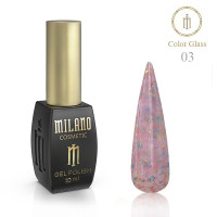 Milano Color Glass Base 03